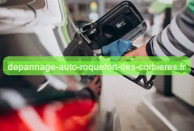 Erreur Carburant