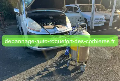 Erreur Carburant