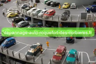 Remorquage sous sol