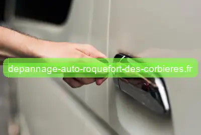 Ouverture de Porte